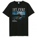 Front - Amplified Unisex Adult West Coast´s Very Own Ice Cube T-Shirt
