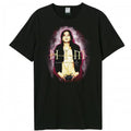 Front - Amplified Unisex Adult Razorblade Romance HIM T-Shirt