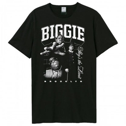 Front - Amplified Unisex Adult Sky´s The Limit Notorious Big T-Shirt