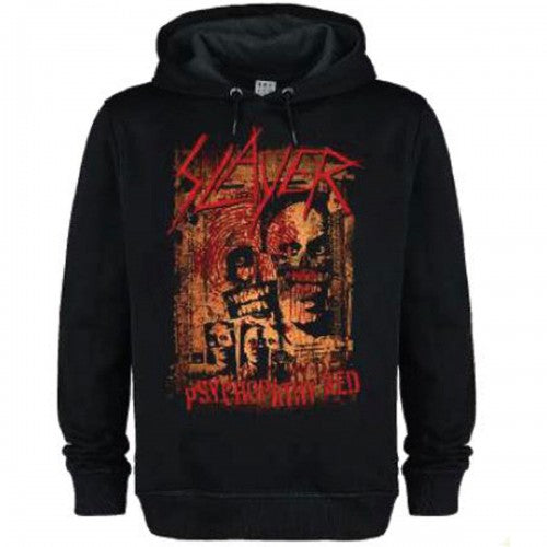 Front - Amplified Unisex Adult Legacy Slayer Hoodie