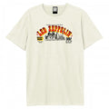 Front - Amplified Unisex Adult Express Led Zeppelin T-Shirt