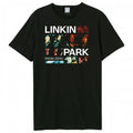 Front - Amplified Unisex Adult From Zero Linkin Park T-Shirt