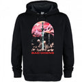 Front - Amplified Unisex Adult Fantasy Sword Bad Omens Hoodie