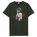 Front - Amplified Unisex Adult Tie Affair Tina Turner T-Shirt