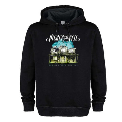 Front - Amplified Unisex Adult Collide With The Sky Pierce The Veil Hoodie