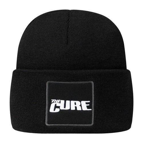 Front - Amplified The Cure Logo Beanie