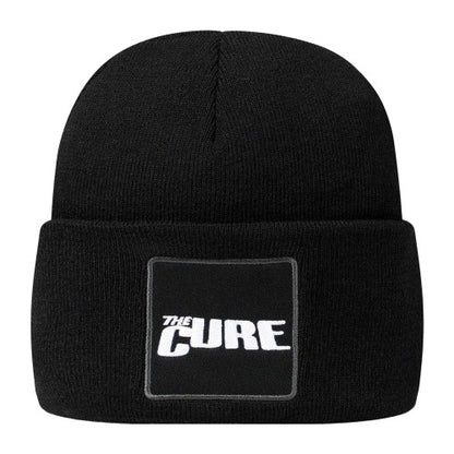Front - Amplified The Cure Logo Beanie