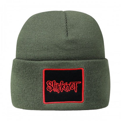 Front - Amplified Slipknot Logo Beanie