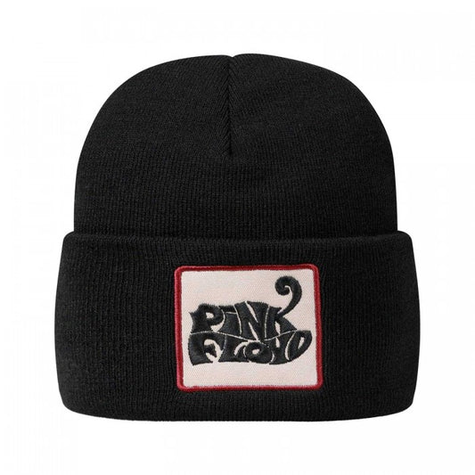 Front - Amplified Pink Floyd Logo Beanie