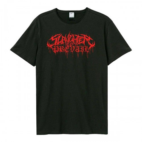 Front - Amplified Unisex Adult 1984 Slaughter To Prevail T-Shirt