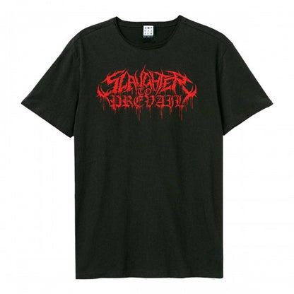 Front - Amplified Unisex Adult 1984 Slaughter To Prevail T-Shirt