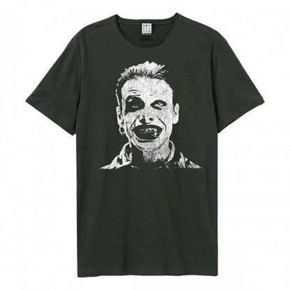 Front - Amplified Unisex Adult Yb Face Yungblud T-Shirt