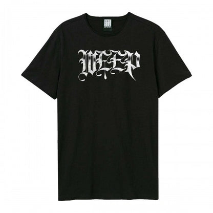 Front - Amplified Unisex Adult Weep Yungblud T-Shirt