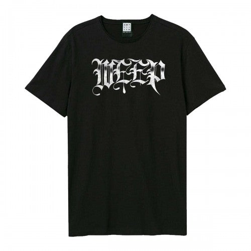 Front - Amplified Unisex Adult Weep Yungblud T-Shirt