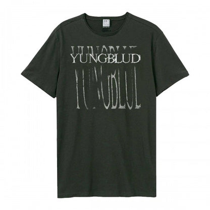 Front - Amplified Unisex Adult Idols Logo Yungblud T-Shirt