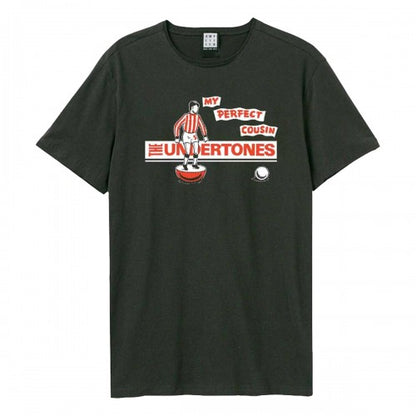 Front - Amplified Unisex Adult My Perfect Cousin The Undertones T-Shirt