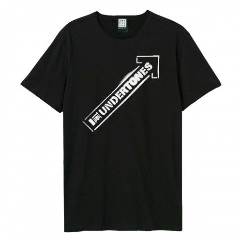 Front - Amplified Unisex Adult Arrow Spray The Undertones T-Shirt