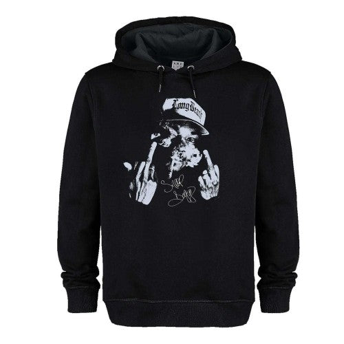 Front - Amplified Unisex Adult Big Smoke Snoop Dogg Hoodie