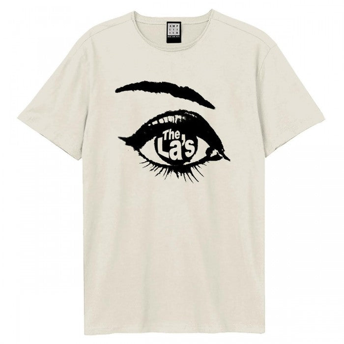Front - Amplified Unisex Adult Big Eye The La´s T-Shirt