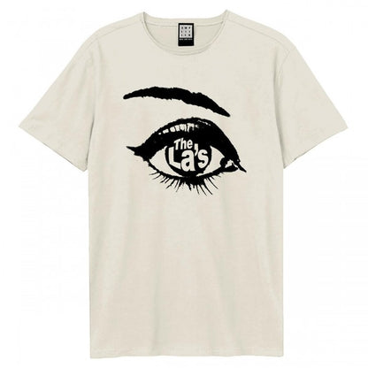 Front - Amplified Unisex Adult Big Eye The La´s T-Shirt