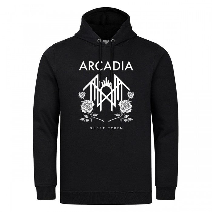 Front - Amplified Unisex Adult Arcadia Sleep Token Hoodie