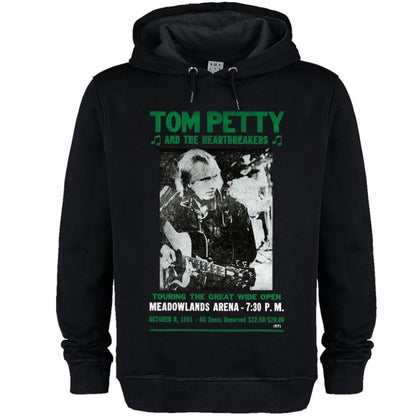 Front - Amplified Unisex Adult Meadowlands Arena Tom Petty & The Heartbreakers Hoodie