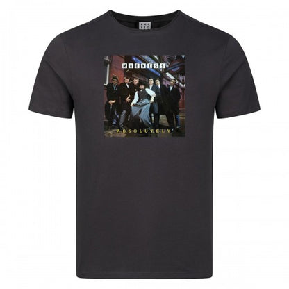 Front - Amplified Unisex Adult Absolutely Madness T-Shirt