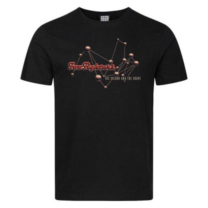 Front - Amplified Unisex Adult The Colour And The Shape Foo Fighters Logo T-Shirt