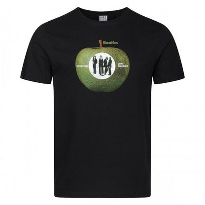 Front - Amplified Unisex Adult Come Together The Beatles Cotton T-Shirt
