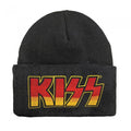 Front - Amplified Unisex Adult Classic Logo Kiss Beanie