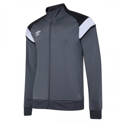 Front - Umbro Childrens/Kids Knitted Jacket