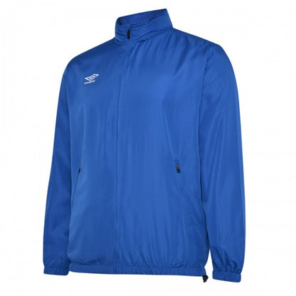 Front - Umbro Childrens/Kids Club Essential Jacket