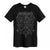 Front - Amplified Unisex Adult Death Magnetic Metallica T-Shirt