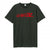Front - Amplified Unisex Adult Logo Gorillaz T-Shirt