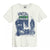 Front - Amplified Unisex Adult You Know My Name The Beatles T-Shirt