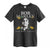 Front - Amplified Unisex Adult Nine Mile Bob Marley T-Shirt