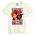 Front - Amplified Unisex Adult Red Bow Beauty Whitney Houston T-Shirt
