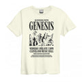 Front - Amplified Unisex Adult An Evening With Genesis T-Shirt