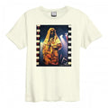 Front - Amplified Unisex Adult Joe Wise Peter Tosh T-Shirt
