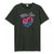 Front - Amplified Unisex Adult Kickstart My Heart Motley Crue T-Shirt
