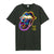 Front - Amplified Unisex Adult Sixty Tongue The Rolling Stones T-Shirt