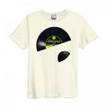 Front - Amplified Unisex Adult Vinyl Sleeve T-Shirt