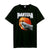 Front - Amplified Unisex Adult Vulgar Display Of Halloween Pantera T-Shirt