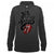 Front - Amplified Unisex Adult Licked The Rolling Stones Hoodie