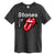 Front - Amplified Unisex Adult No Filter The Rolling Stones T-Shirt