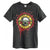 Front - Amplified Unisex Adult Bloody Bullet Guns N Roses T-Shirt