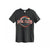 Front - Amplified Unisex Adult On The Run Pink Floyd T-Shirt
