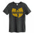 Front - Amplified Unisex Adult Wu-Tang Clan Logo T-Shirt