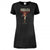 Front - Amplified Womens/Ladies In Utero Nirvana T-Shirt Dress