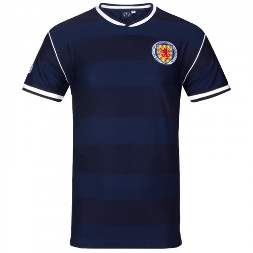 Front - Scotland FA Mens 1986 T-Shirt
